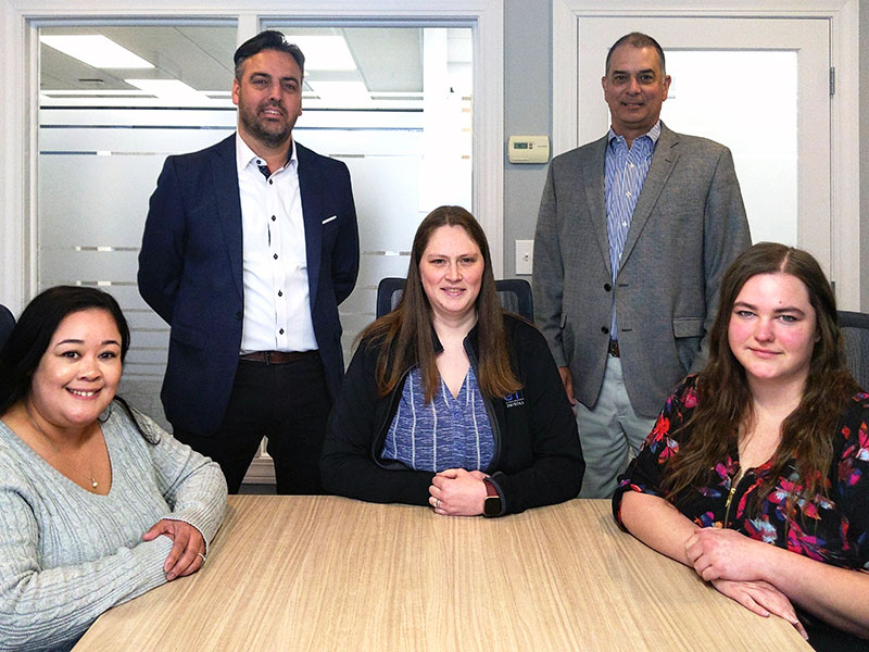 GTM Insurance Agency staff