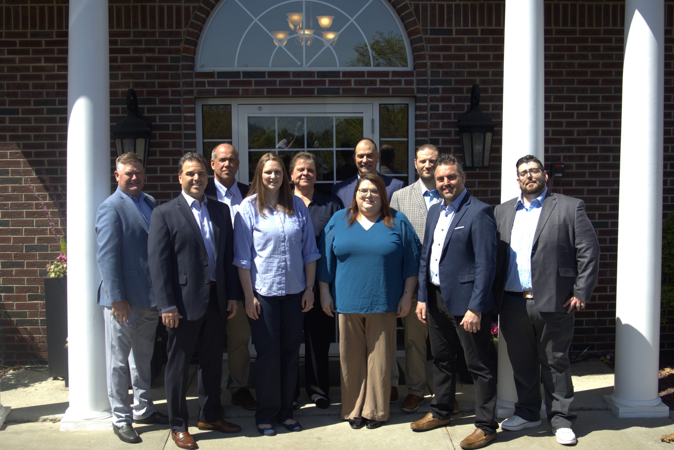 GTM Insurance team