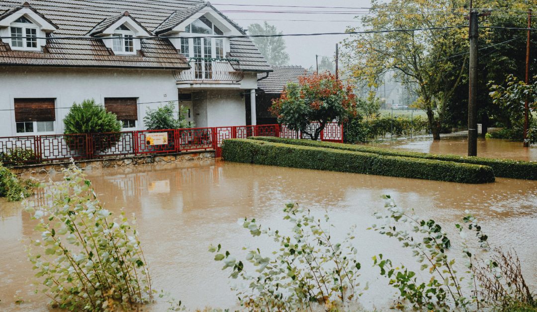 Don’t Let Summer Rain Wash Away Your Peace of Mind: The Essential Role of Flood Insurance